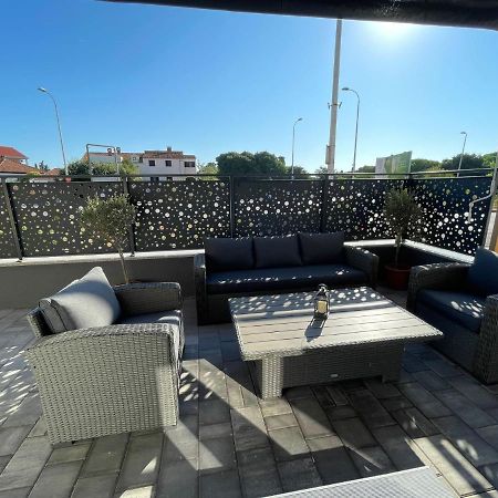 Allure Apartments Задар Экстерьер фото