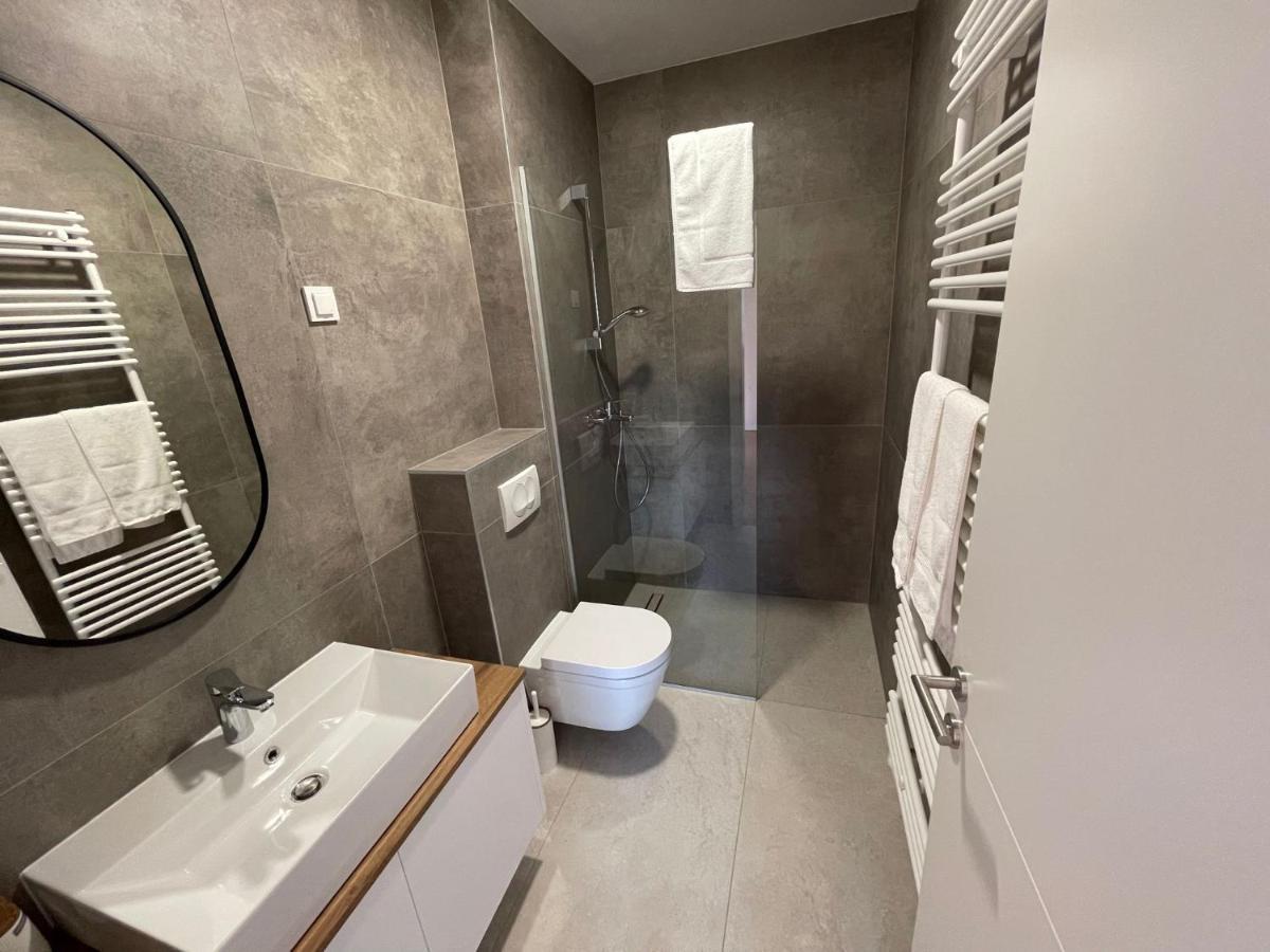 Allure Apartments Задар Экстерьер фото