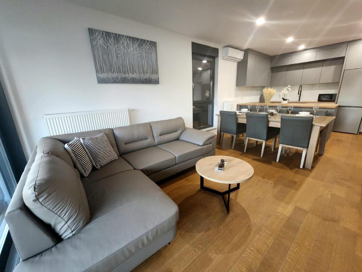 Allure Apartments Задар Экстерьер фото
