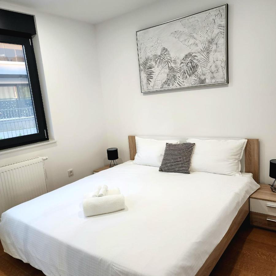 Allure Apartments Задар Экстерьер фото