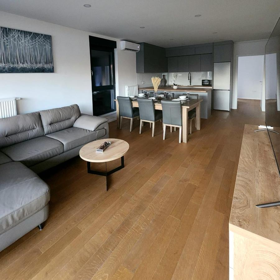 Allure Apartments Задар Экстерьер фото