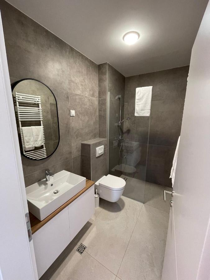 Allure Apartments Задар Экстерьер фото