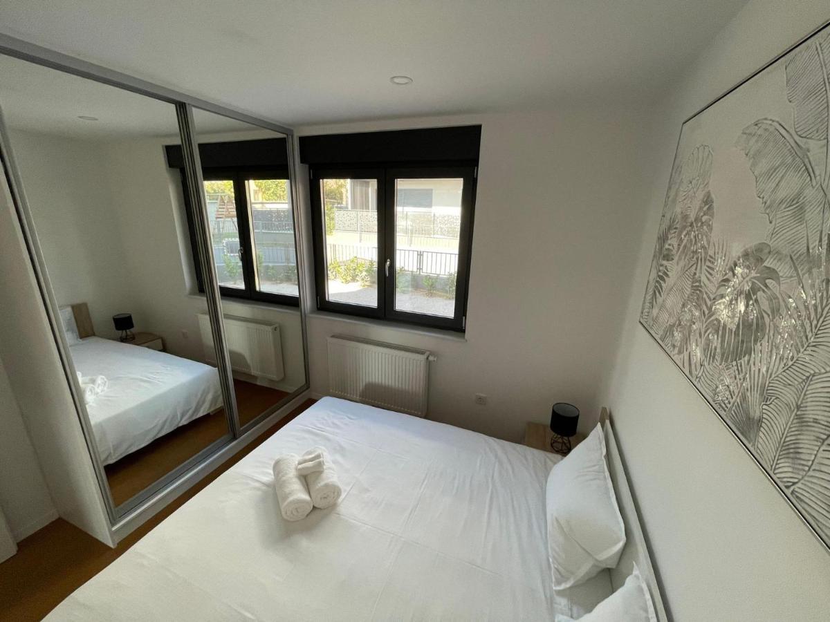 Allure Apartments Задар Экстерьер фото