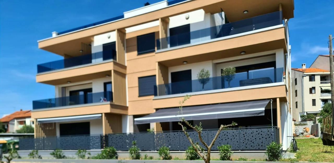 Allure Apartments Задар Экстерьер фото